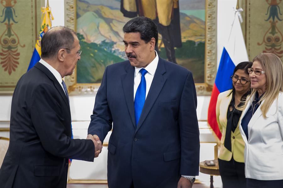 Rusia rechazó sanciones contra Rosneft por parte de EEUU