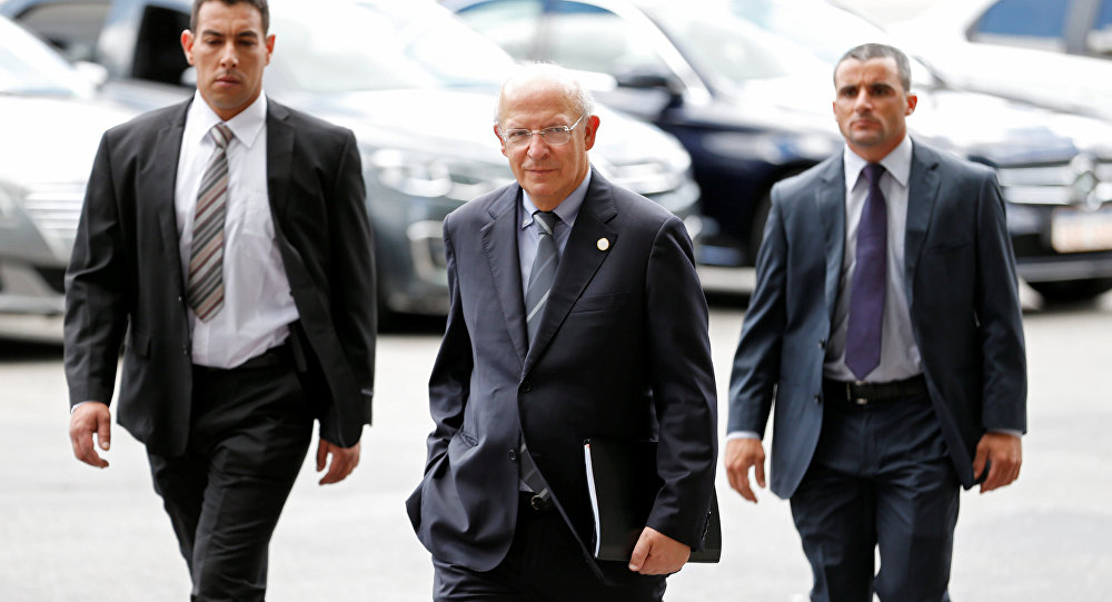 El canciller de Portugal dijo que arresto de tío de Juan Guaidó es un intento de intimidar
