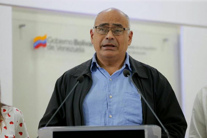 Carlos Alvarado coronavirus
