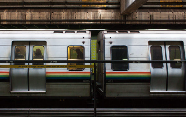 Recomendarán a Maduro cerrar Metro y ferrocarril por COVID-19, anunció Rodríguez
