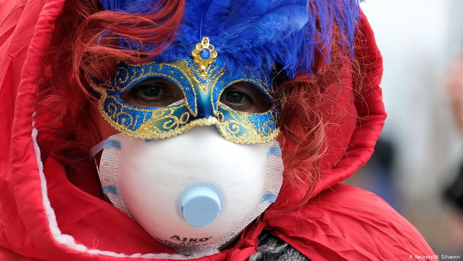 Confirman cuatro muertos por coronavirus en Italia, en Irán ya son 12