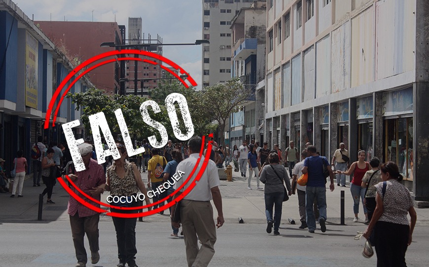 No hay casos de coronavirus en Maracay
