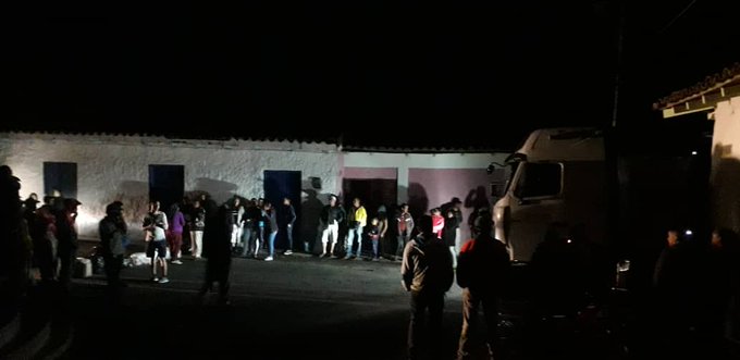 Cortes de luz en Mérida