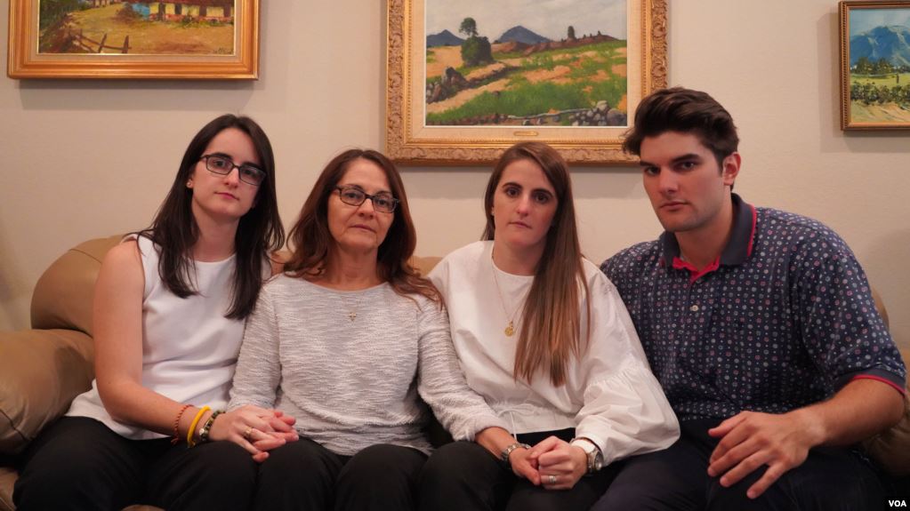 Familiares denuncian "desaparición forzosa" de seis exejecutivos de Citgo