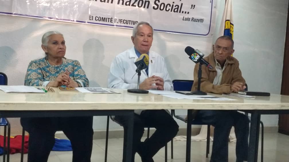 La Federación Médica Venezolana llamó a extremar medidas por el coronavirus