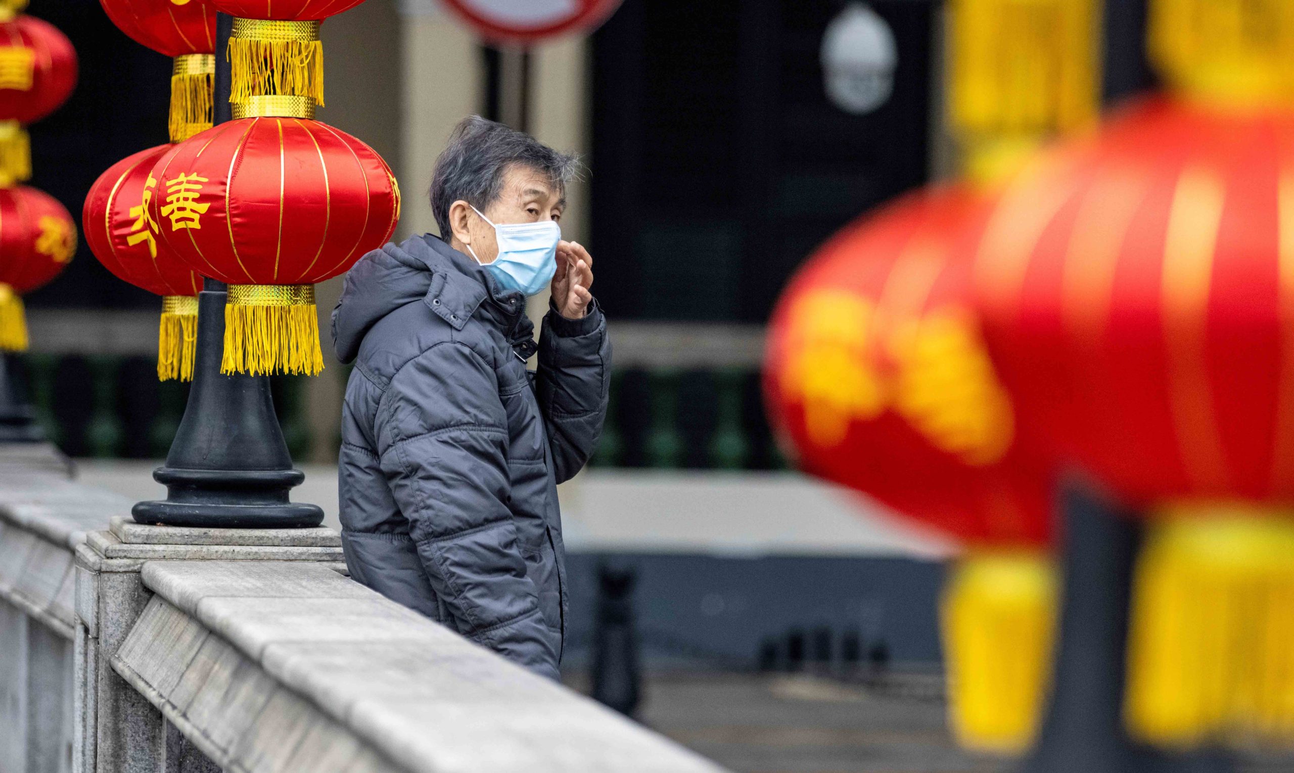 Aumenta el número de infectados por coronavirus en China