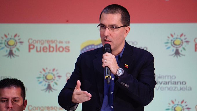 Jorge Arreaza