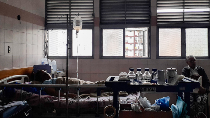 Fallas eléctricas causaron 233 muertes en hospitales entre 2019 y 2021, según encuesta