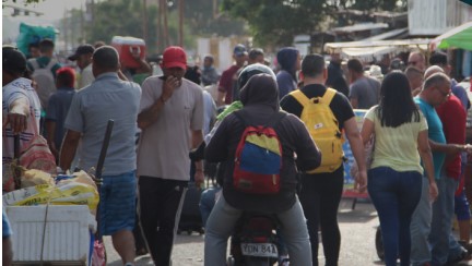 #EscuelaCocuyo: La experiencia de miles de caminantes venezolanos que llegaron a Bucaramanga