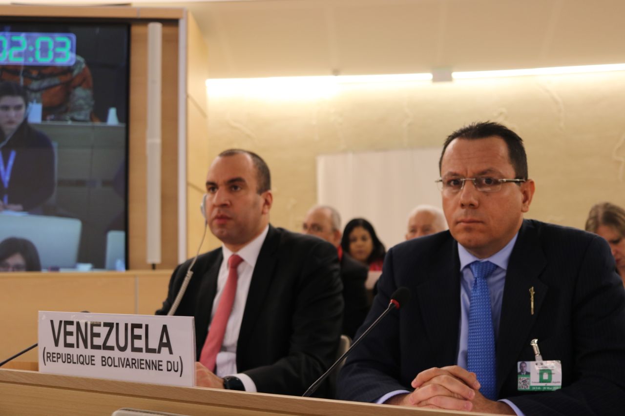 Para el chavismo gobernante no existen presos políticos en Venezuela