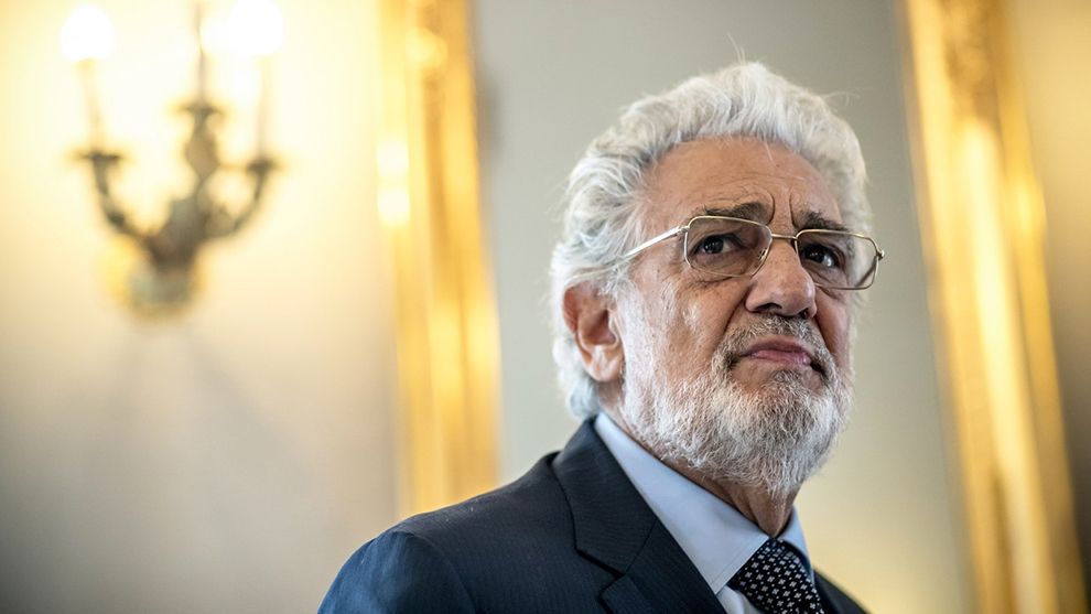 Plácido Domingo