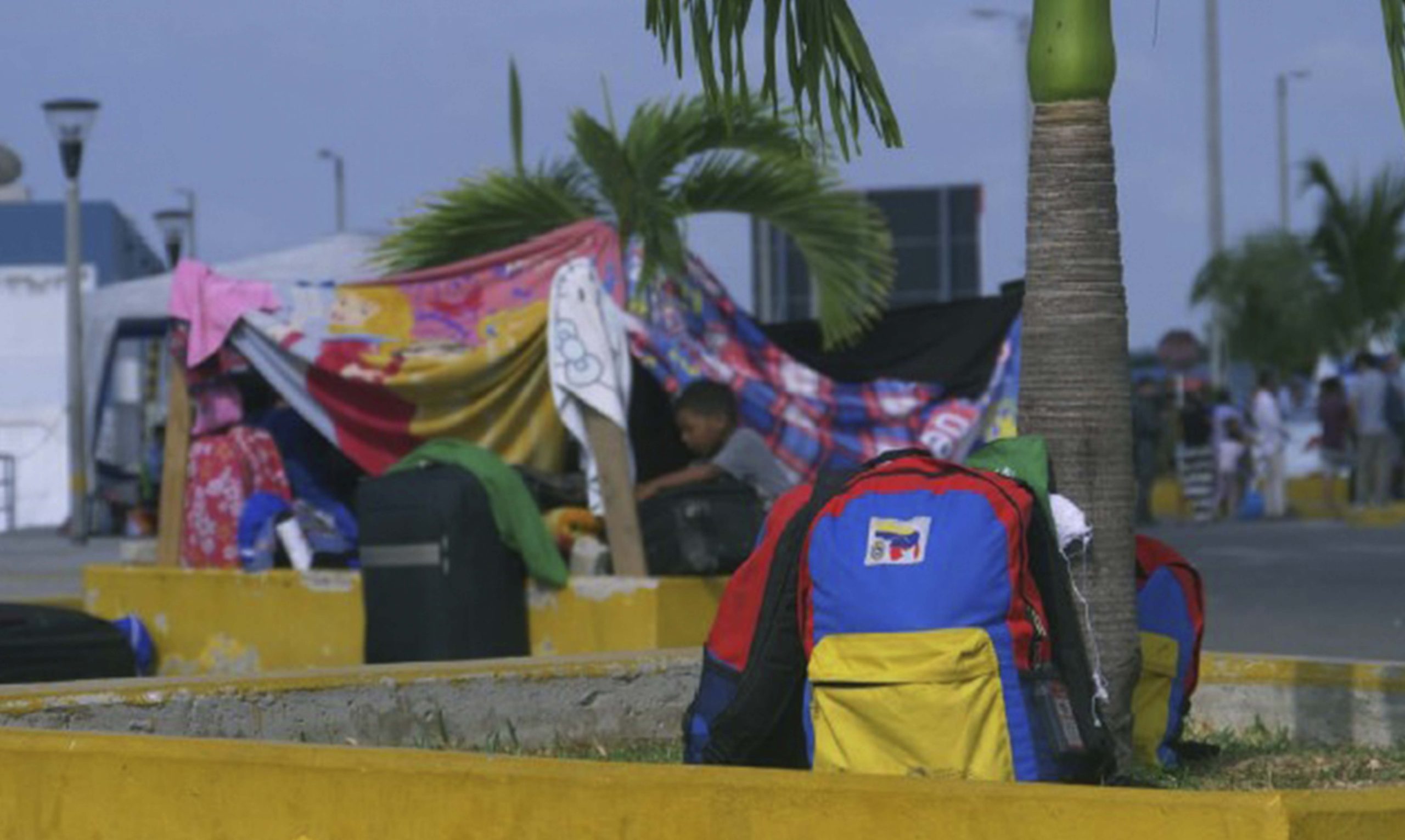 Perú niega ingreso a venezolanos que solicitan refugio