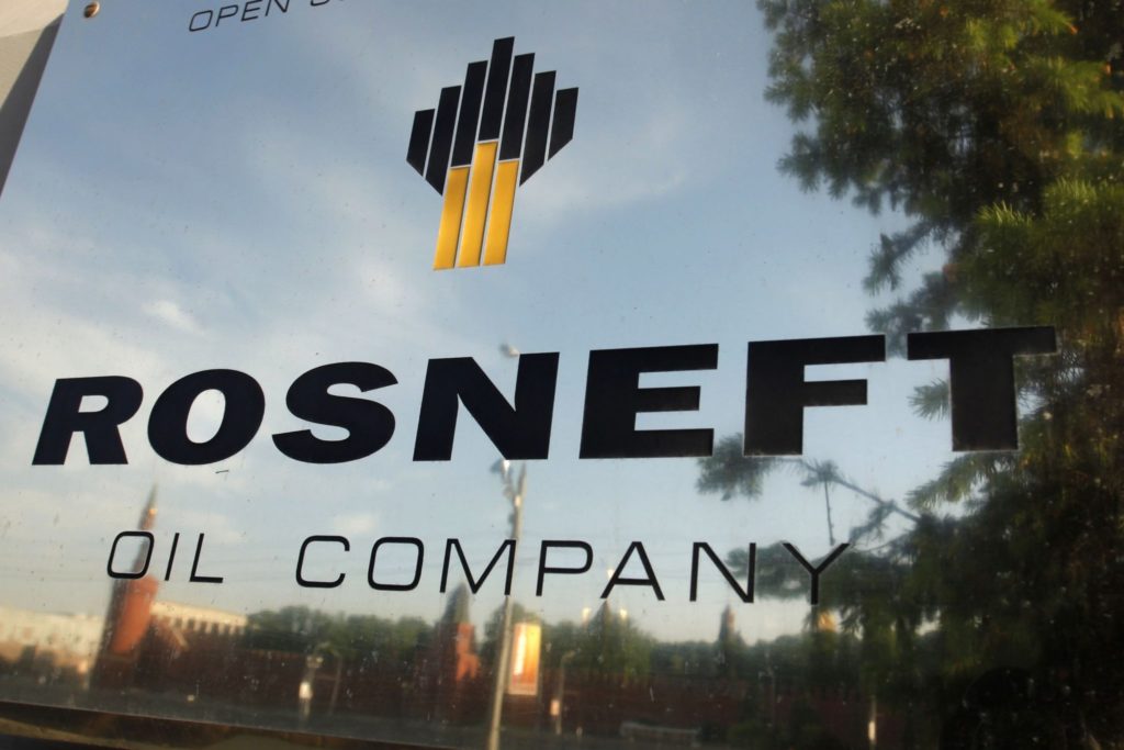 Rosneft e Indian Oil acuerdan aumento de suministros de petróleo