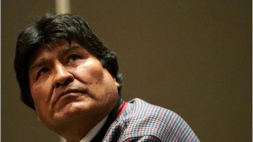 Evo Morales denunció detención de dos exministros que tenían salvoconductos