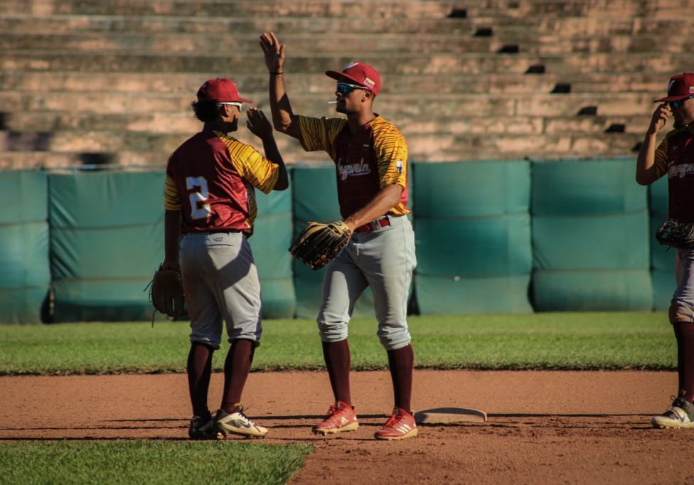venezuela campeonato sub-23 beisbol