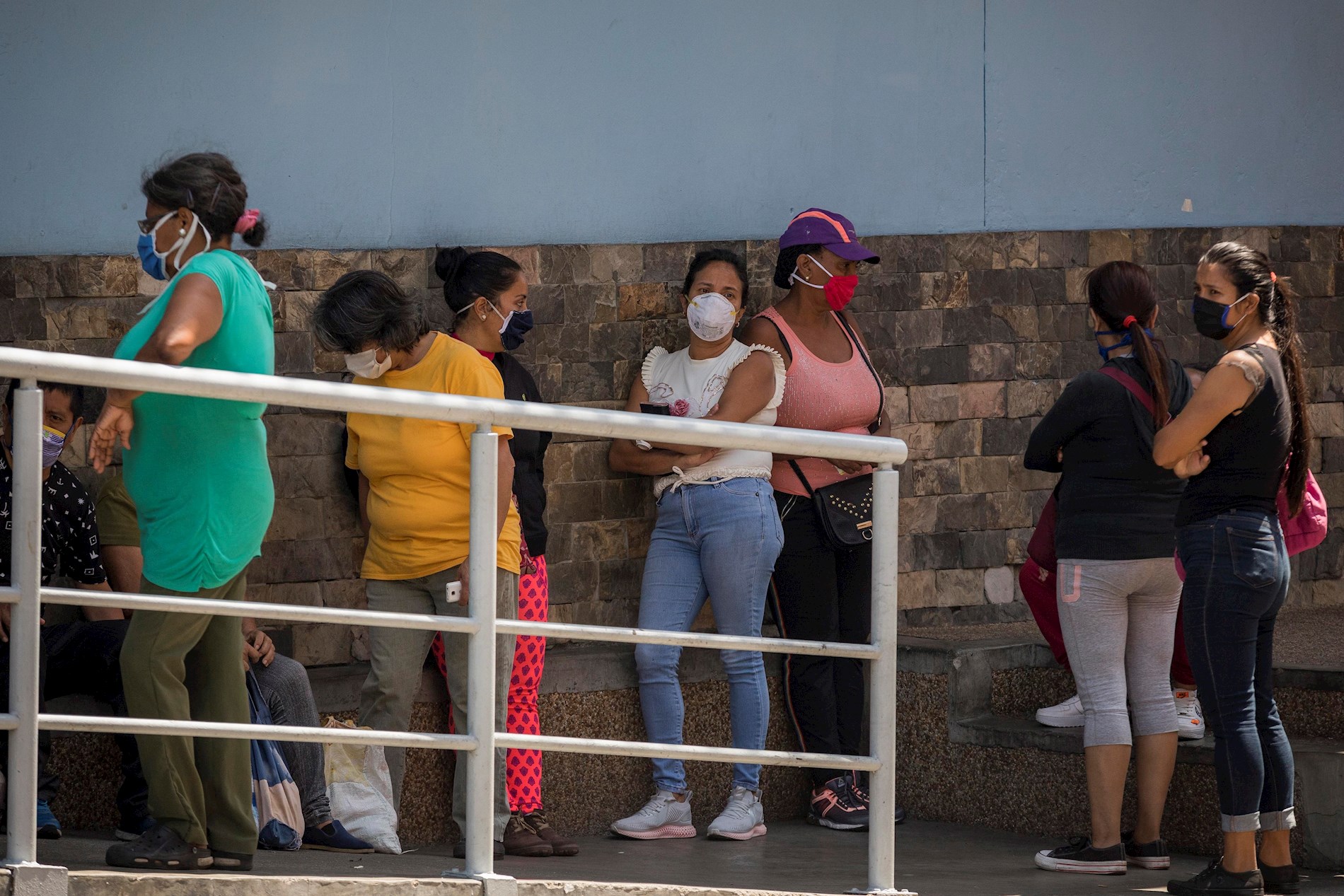 Venezuela realizó 1.779 pruebas para COVID-19 hasta marzo, según ONU
