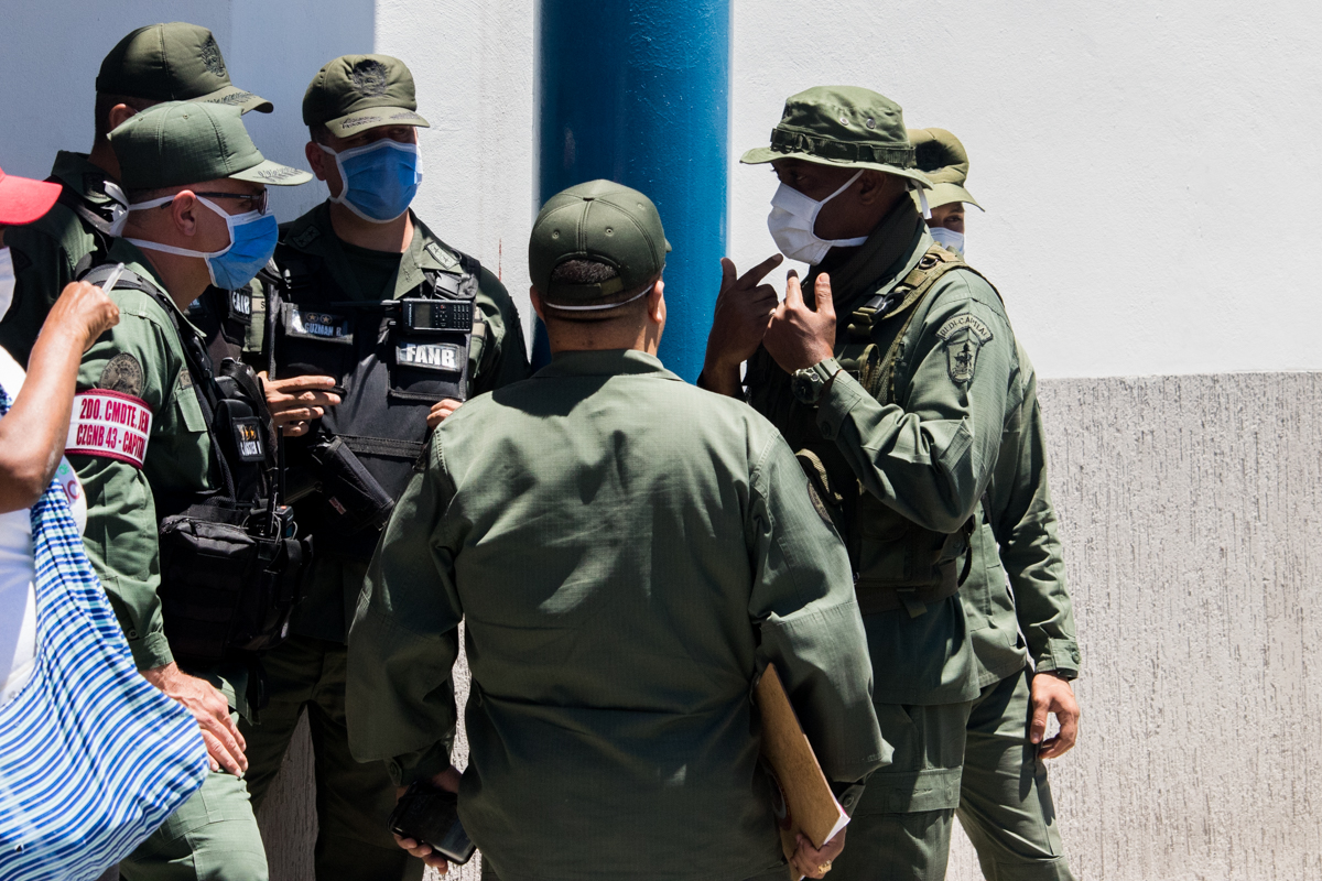 Briceño León: En cuarentena hay menos delitos, pero más violencia policial
