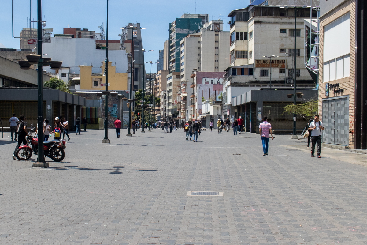 Miranda y Caracas concentran la mayoría de casos por COVID-19 en Venezuela