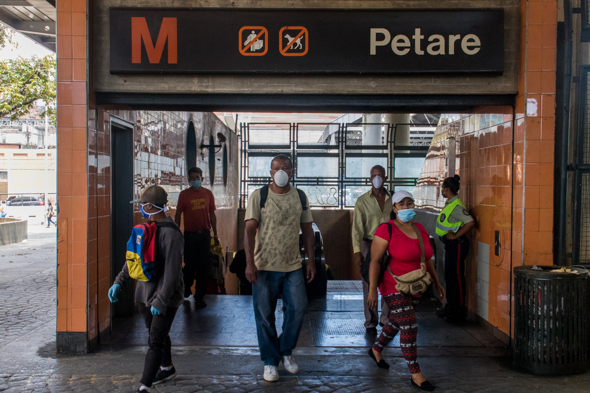 Comerciantes, taxistas y mesoneros entre los afectados por cuarentena
