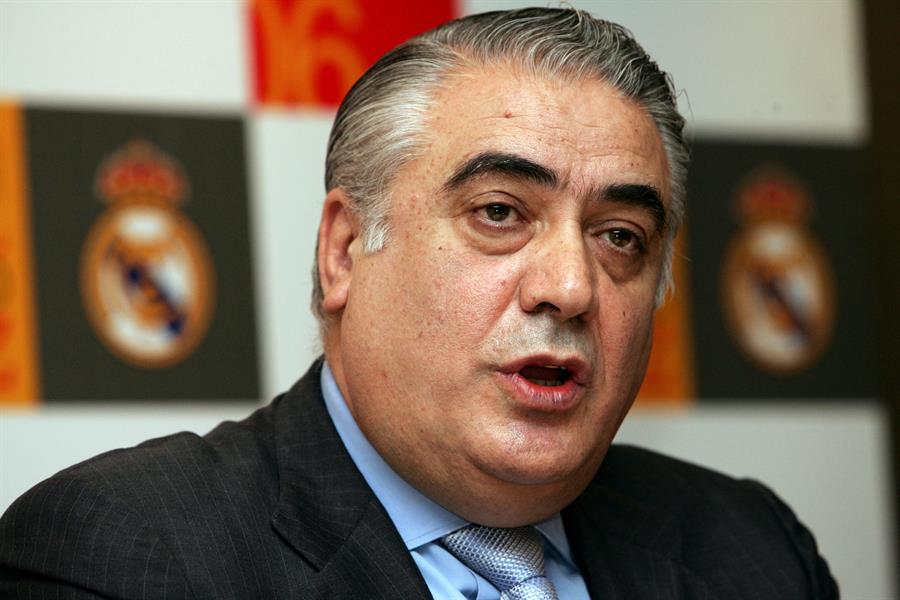 Fallece a los 76 años Lorenzo Sanz, expresidente del Real Madrid
