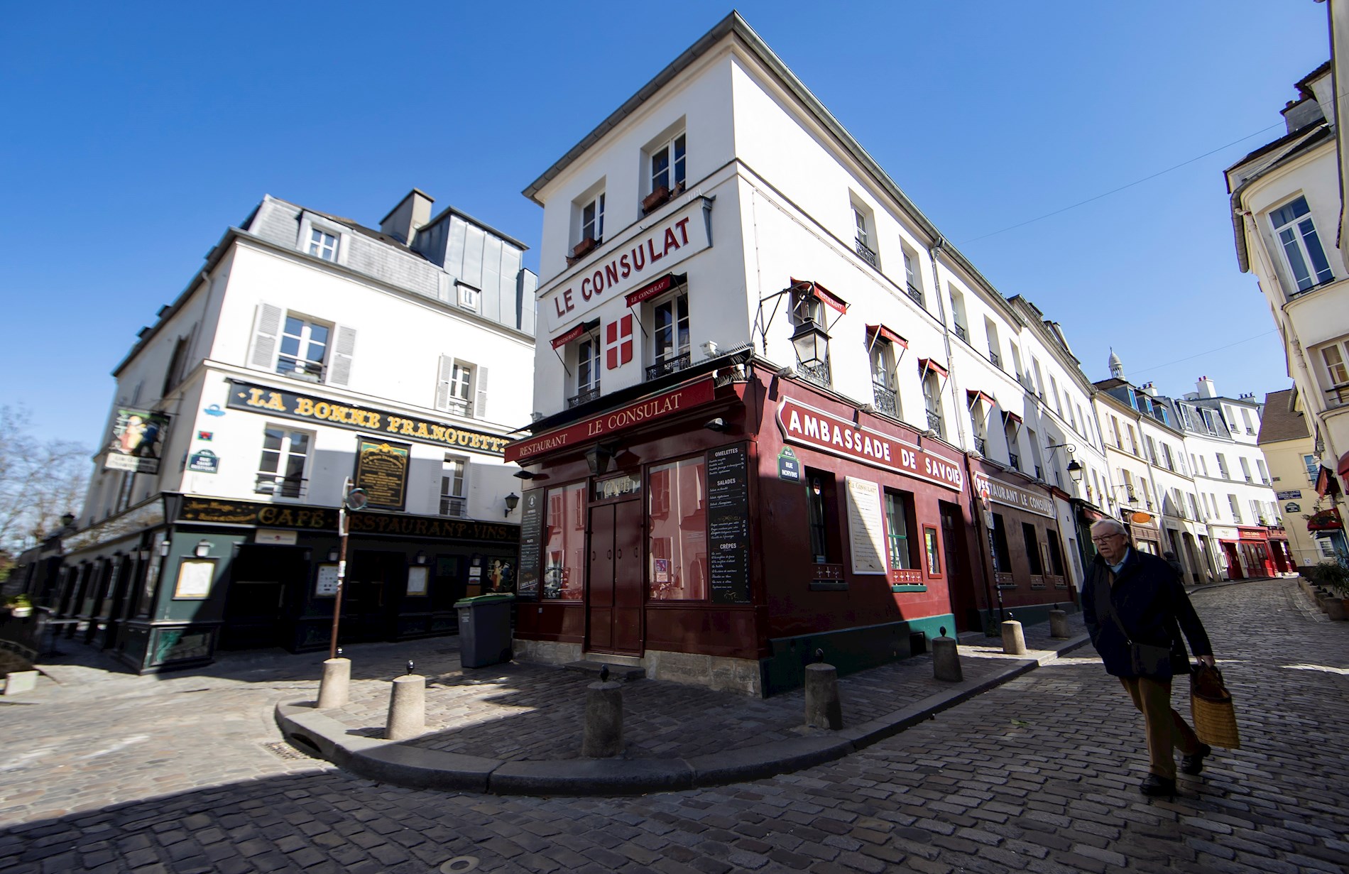 Francia coronavirus