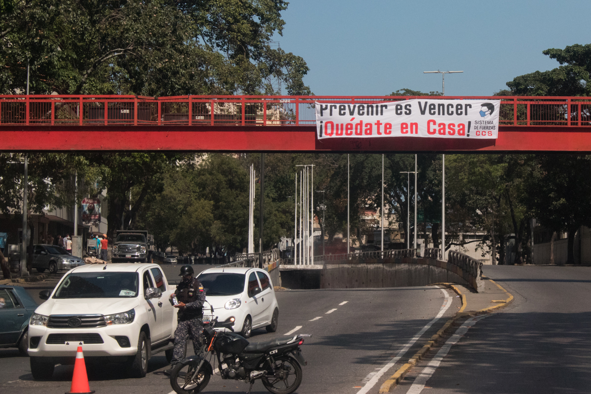 Maduro eleva a 91 los casos de COVID y dice que en Venezuela hay casos comunitarios