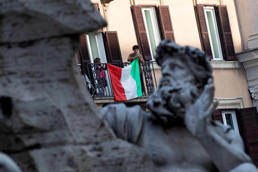 Científicos divididos frente al fin de la emergencia por el coronavirus en Italia
