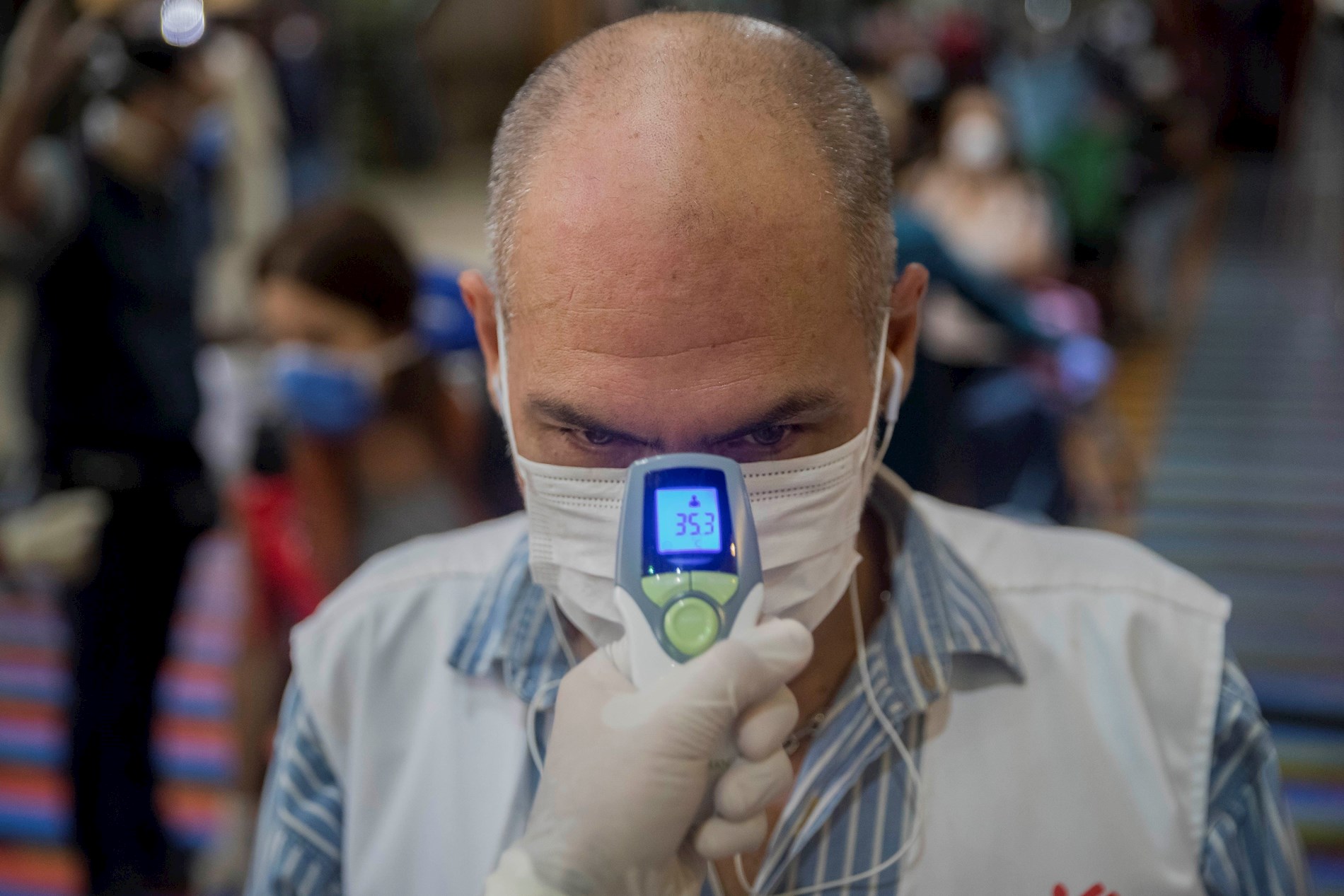 Casos comunitarios de coronavirus en Caracas ascienden a 596 este #8Jul