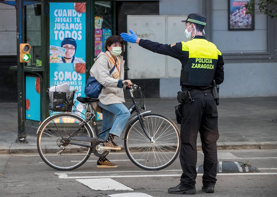 Casos globales de COVID-19 son ya más de 372.000, con 16.231 fallecidos