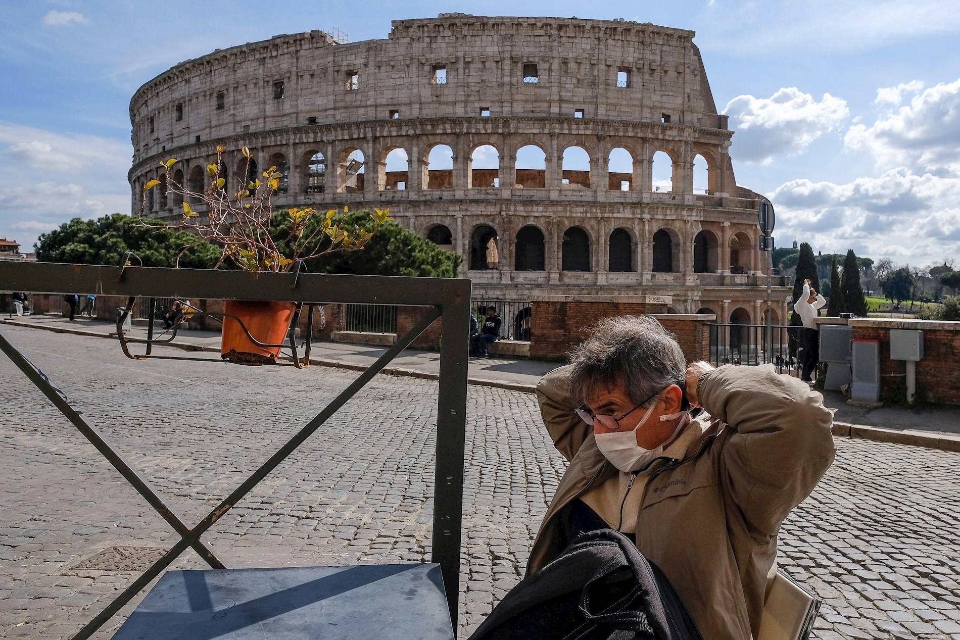 Italia coronavirus