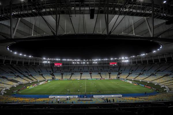 foto estadios coronavirus