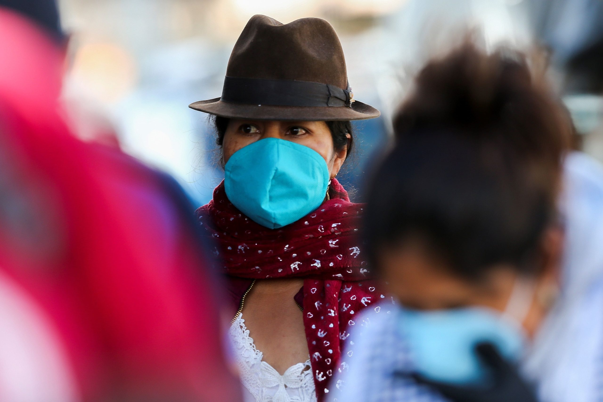 Contagios en Ecuador se dispara