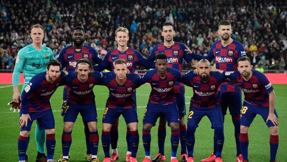 barcelona futbol club
