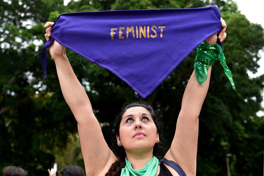 Feminismo como actitud ante la vida
