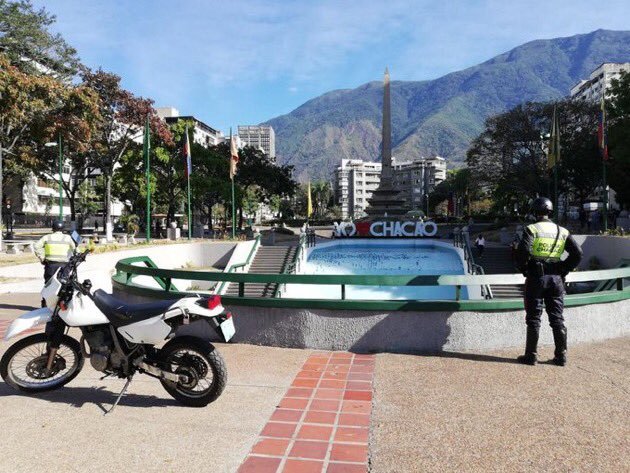 Residentes de Chacao con COVID-19 están en aislamiento, afirma el Alcalde
