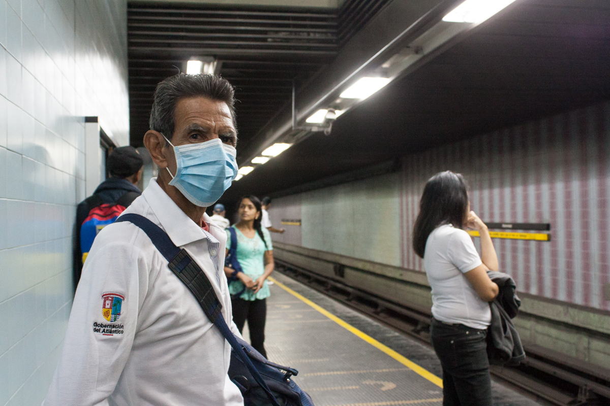 Diez estaciones del Metro de Caracas no prestan servicio este #21May