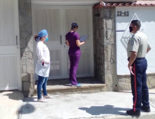 Alcaldía de El Hatillo hará pruebas rápidas para diagnosticar COVID-19