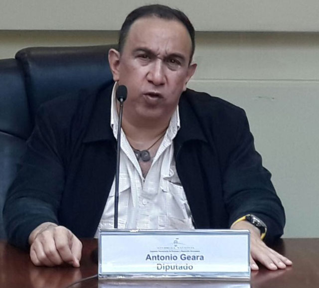 Denuncian que diputado Tony Geara fue “secuestrado” por el Sebin