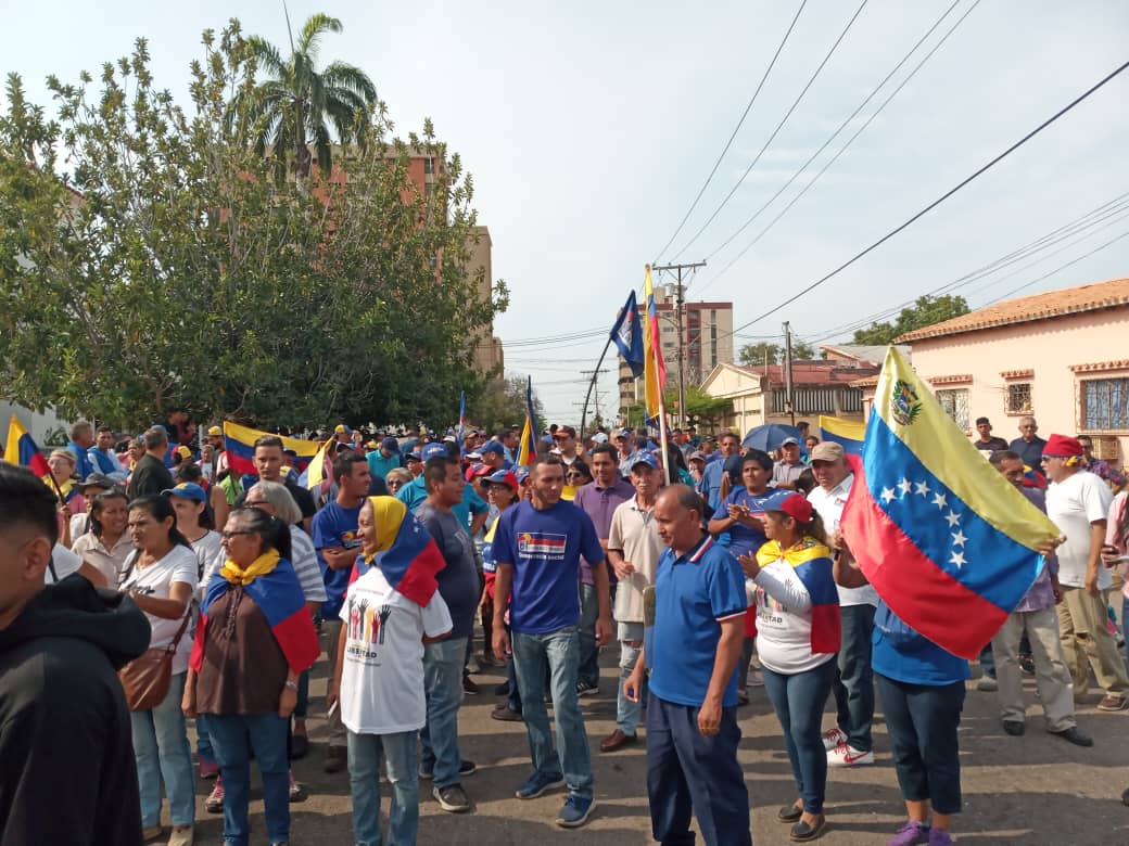 EEUU respalda a 27 partidos que decidieron no participar en parlamentarias