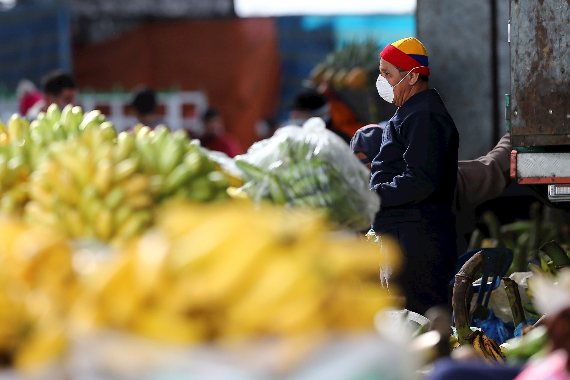Ministros de Salud y Trabajo renuncia en Ecuador COVID-19