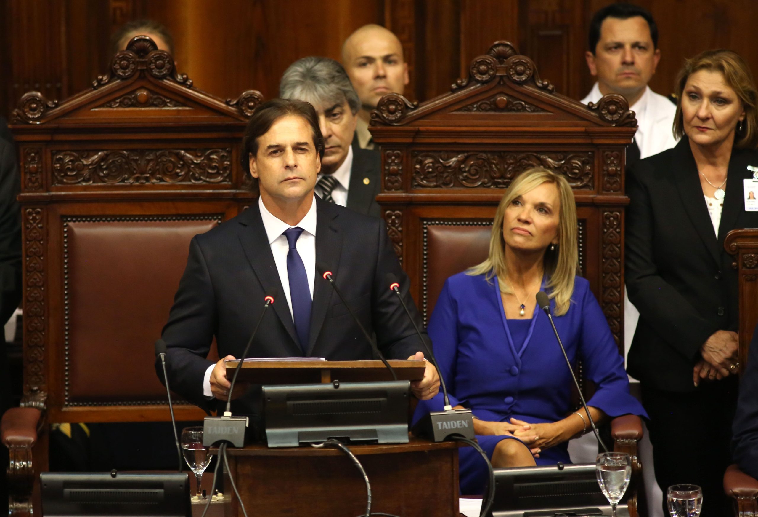 Presidente de Uruguay: El pueblo venezolano cuenta con nuestro apoyo