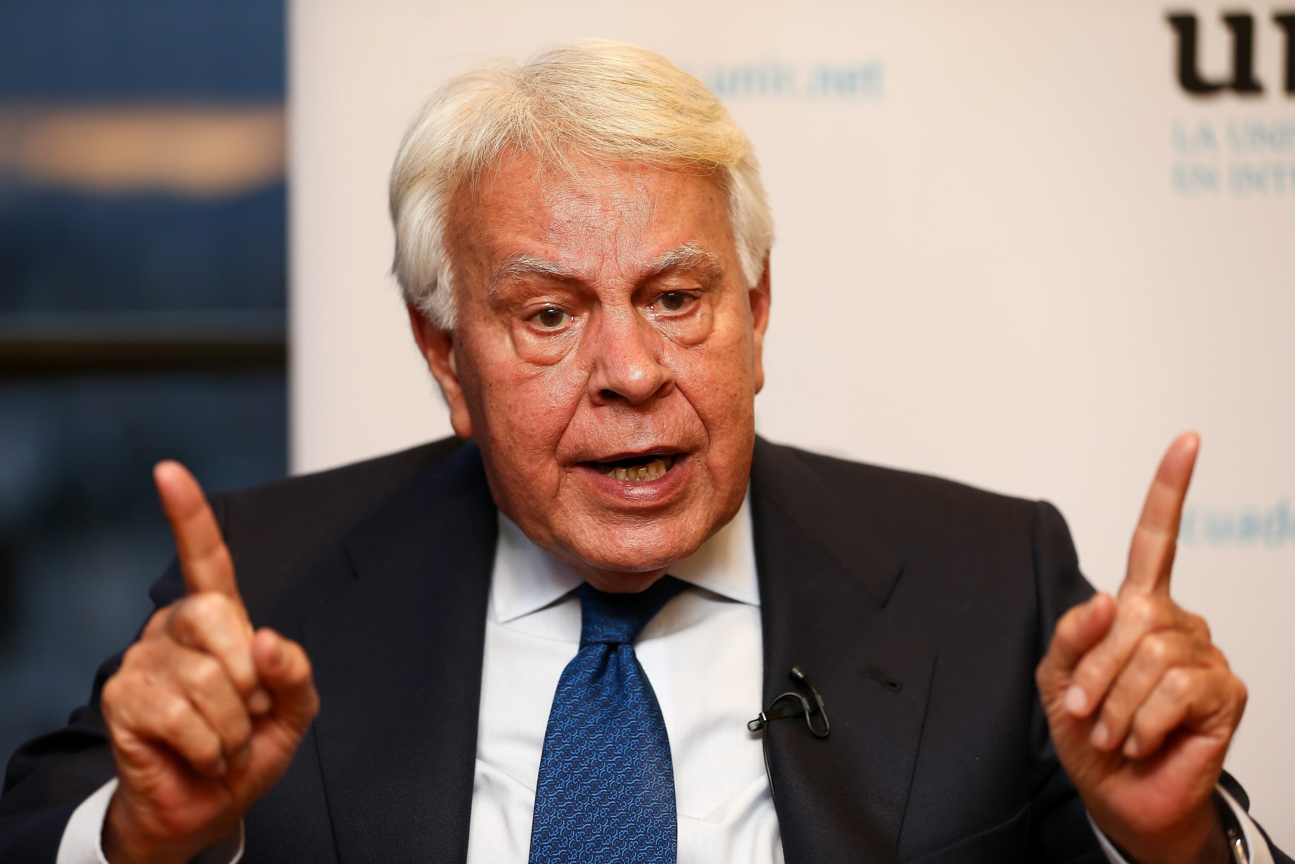 Felipe González: El "Socialismo del siglo XXI" debe ser juzgado por sus nefastos resultados
