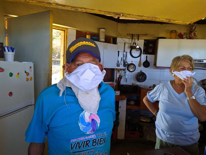 ¿Los tapabocas artesanales protegen del coronavirus?