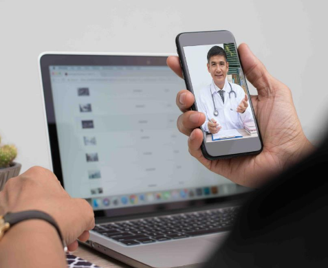Consulta sobre salud