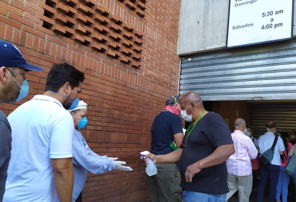 Tres fallecidos y 119 casos de coronavirus este #20Jul