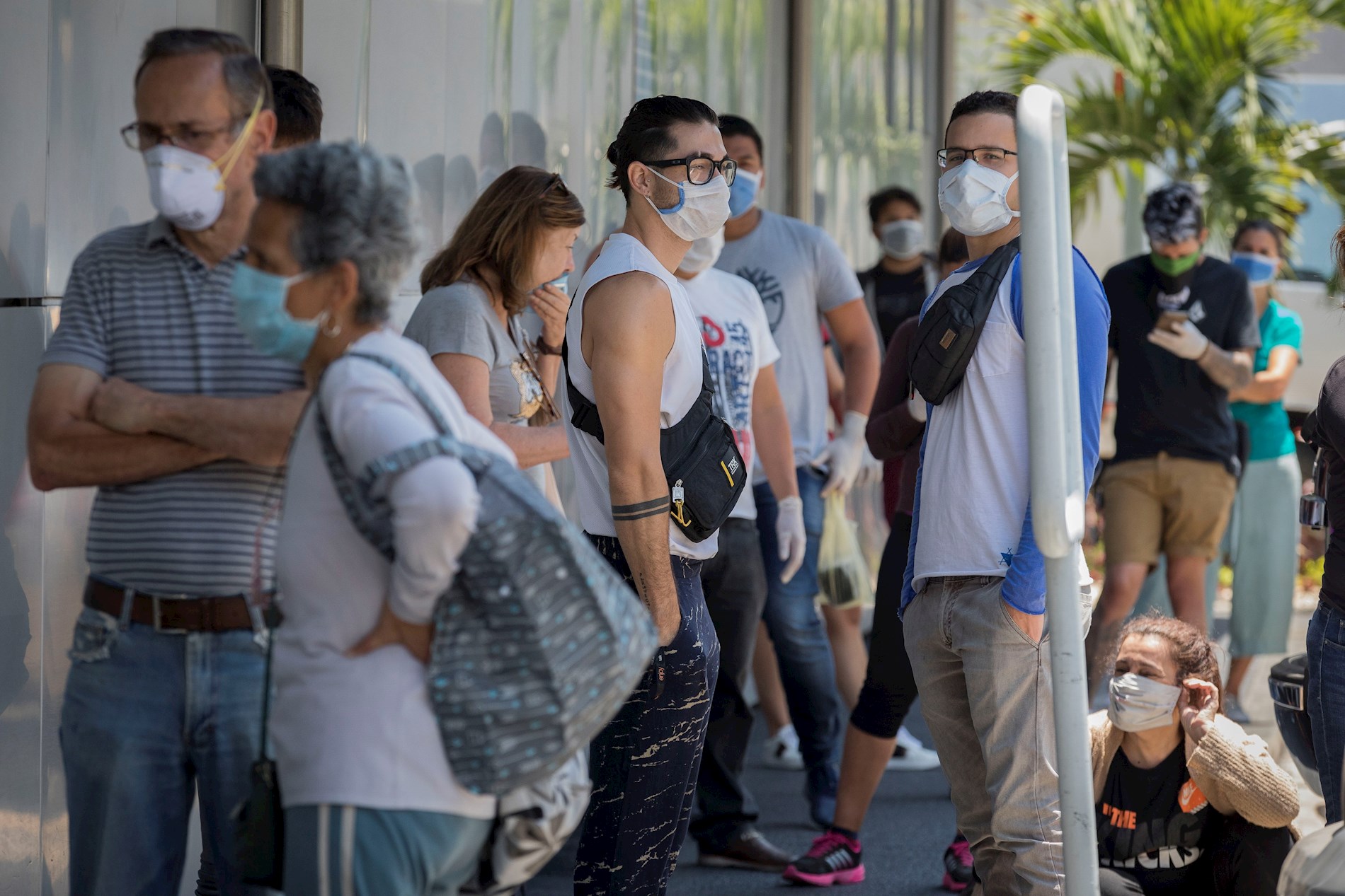 Guaidó propone gobierno de emergencia nacional ante la crisis por COVID-19
