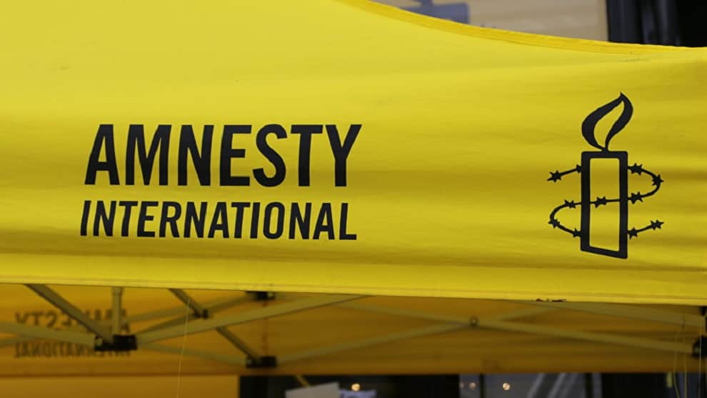 Amnistía Internacional pide liberación de Nicmer Evans