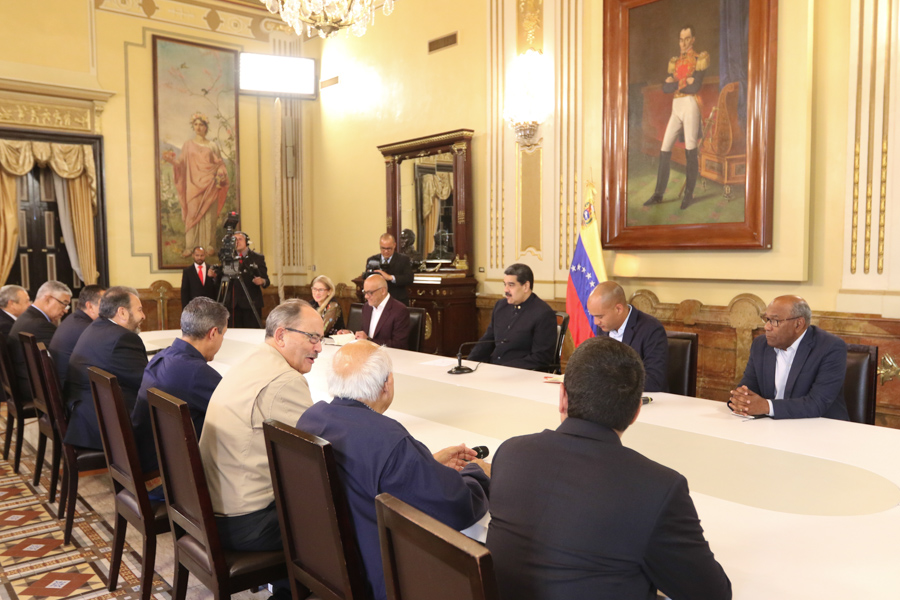 Rodríguez y Fermín emplazan a la AN a elegir nuevo CNE "con prontitud"