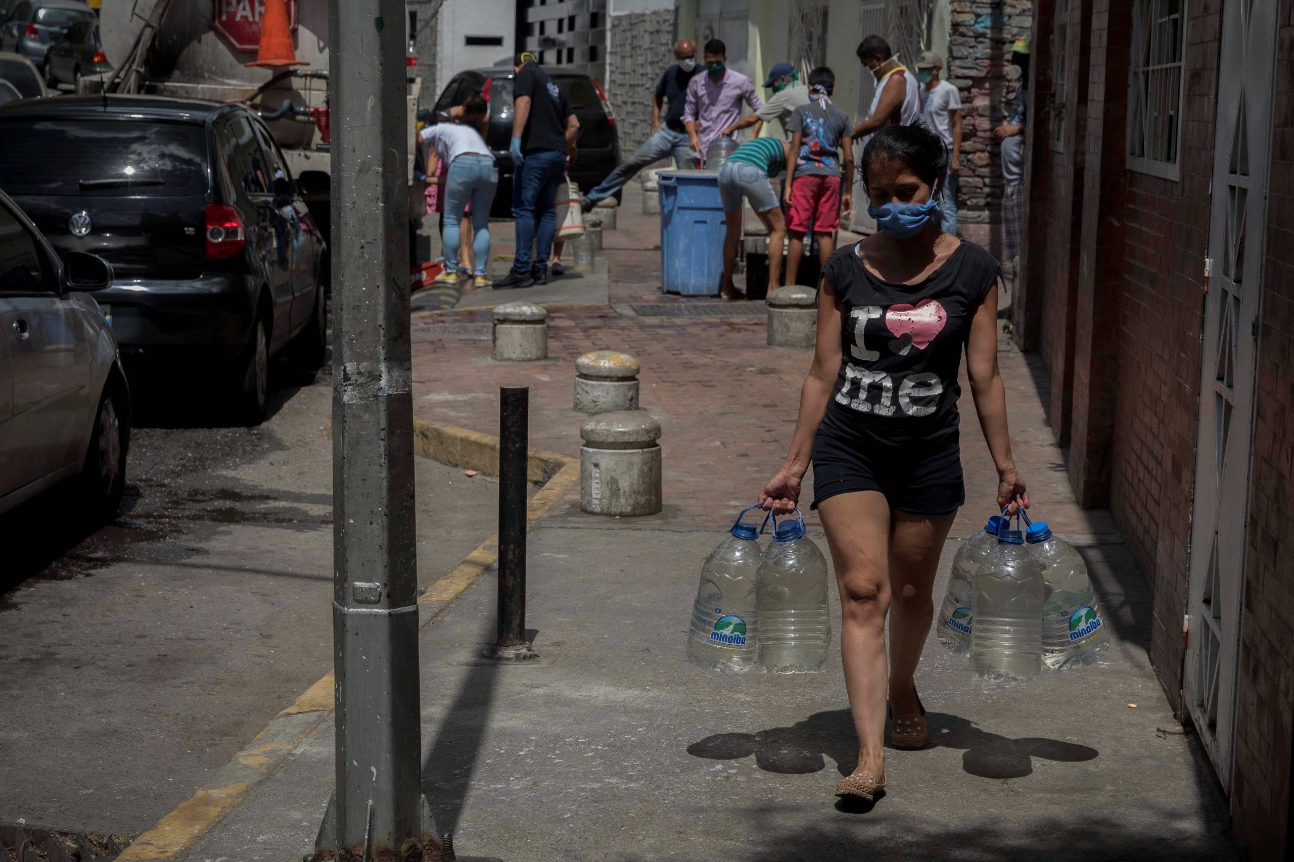 Coronavirus llega a Falcón, Lara, Monagas, Nueva Esparta, Portuguesa y Táchira