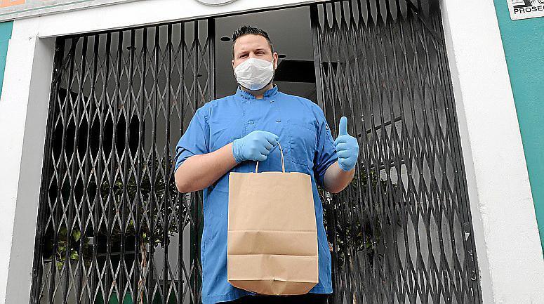 Cuarentena por COVID-19 potencia e impulsa servicios de delivery en el país